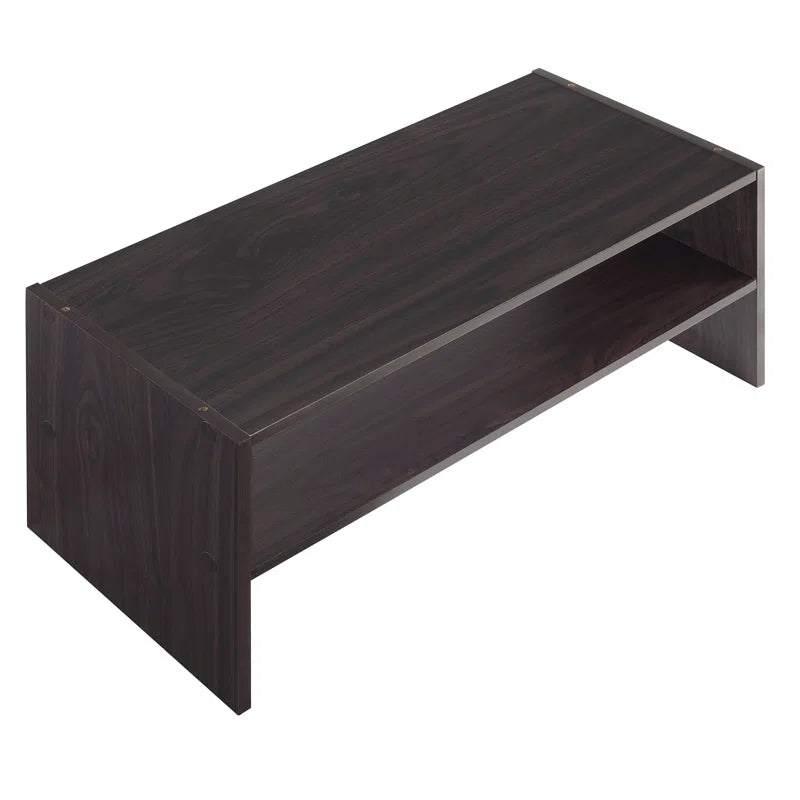 Whitman 9 Pair Stackable Shoe Rack