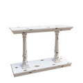 Zack Solid Wood Console