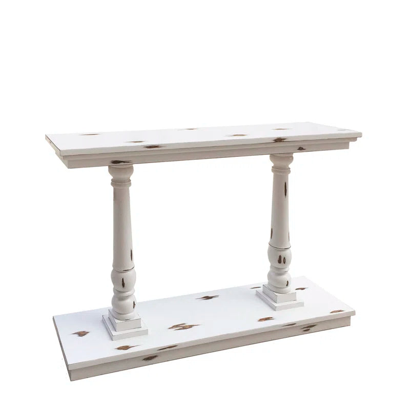 Zack Solid Wood Console