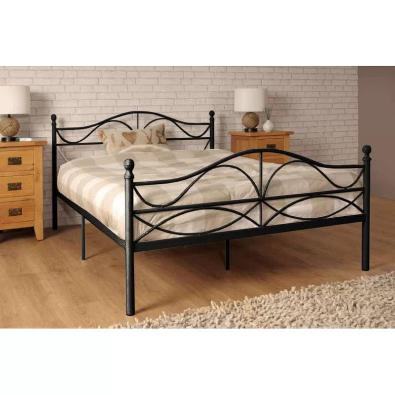 Wing Bed Frame