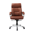 Adiko High Back Exceutive Chair in TAN