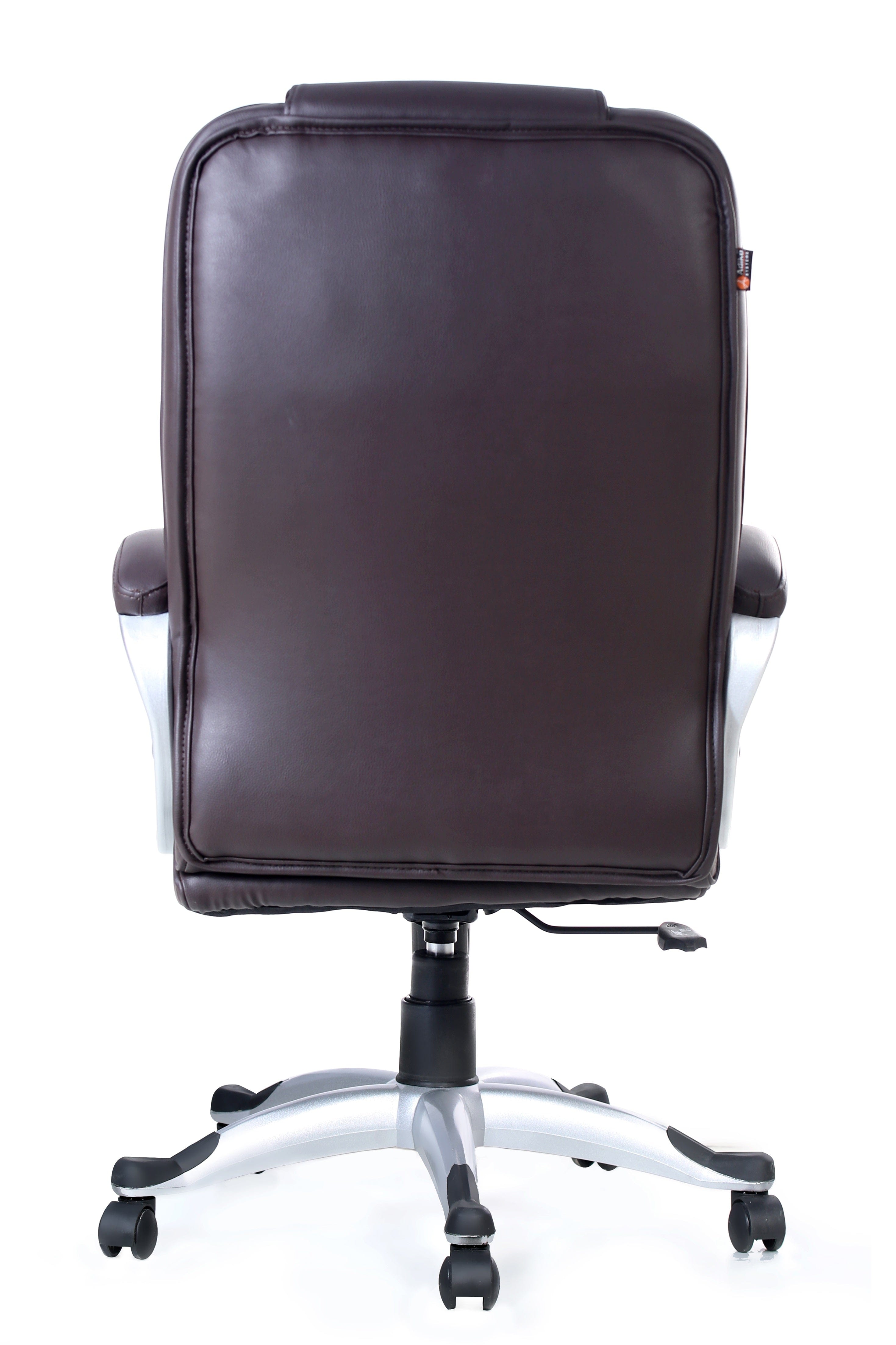 Smart Executive Chair in Brown Colour by Adiko Systems