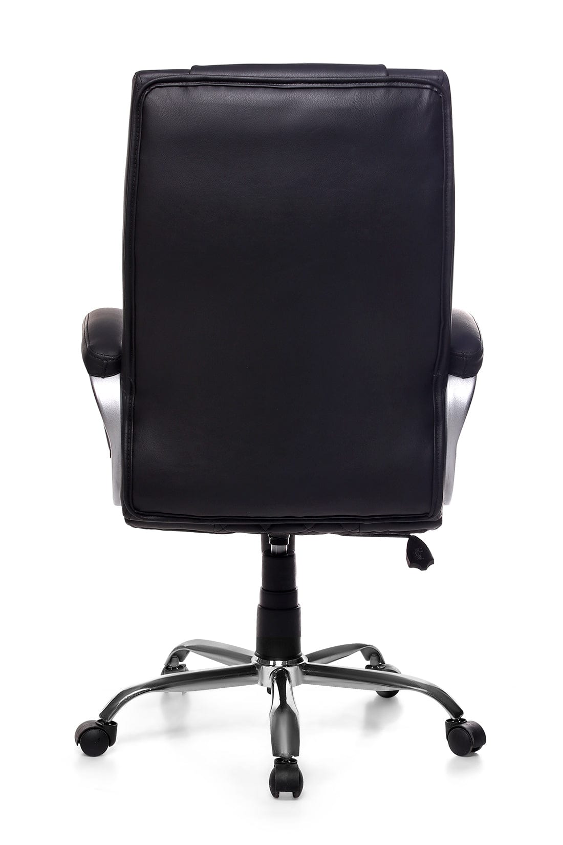 Adiko Sleek Executive Revolving Office Chair in Black