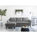 Yuri 2 - Piece Upholstered Corner Sofa