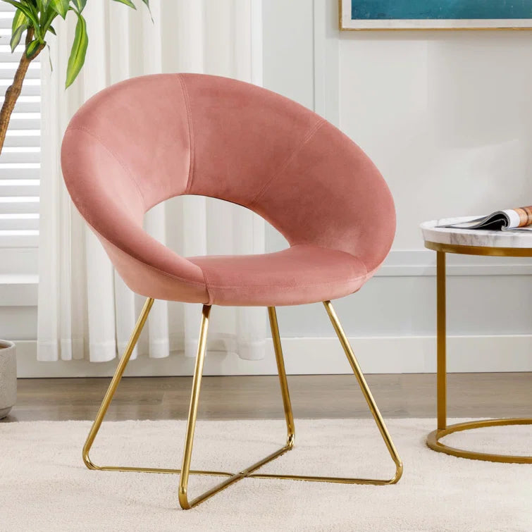 Zed Upholstered Accent Chair