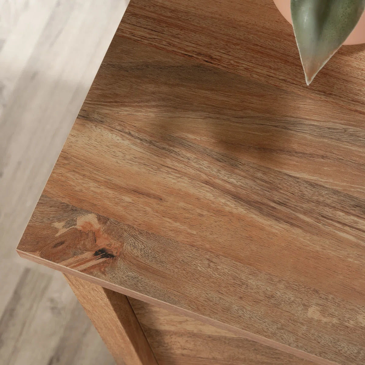 Elegant 2-Door Wooden Armoire Wardrobe with 3 Storage Shelves-OUCH CART | wardrobe 