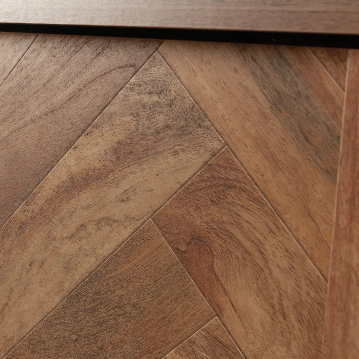 Elegant 2-Door Wooden Armoire Wardrobe with 3 Storage Shelves