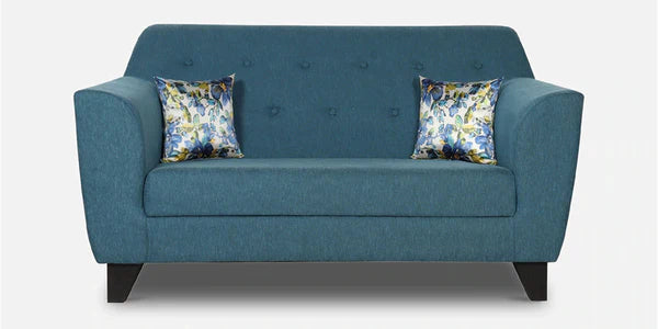Jocelyn 3 Seater Sofa In Blue Colour