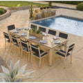 Outdoor/Indoor Dinning Set 10 Seater