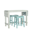 2 Searter Dining Set: Stylish, Space-Saving & Perfect for Any Space