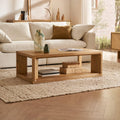 Casa Rectangular Box Coffee Table