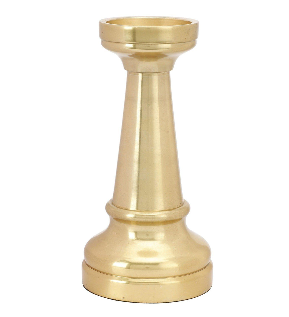 Chess Rook Gold Showpiece,