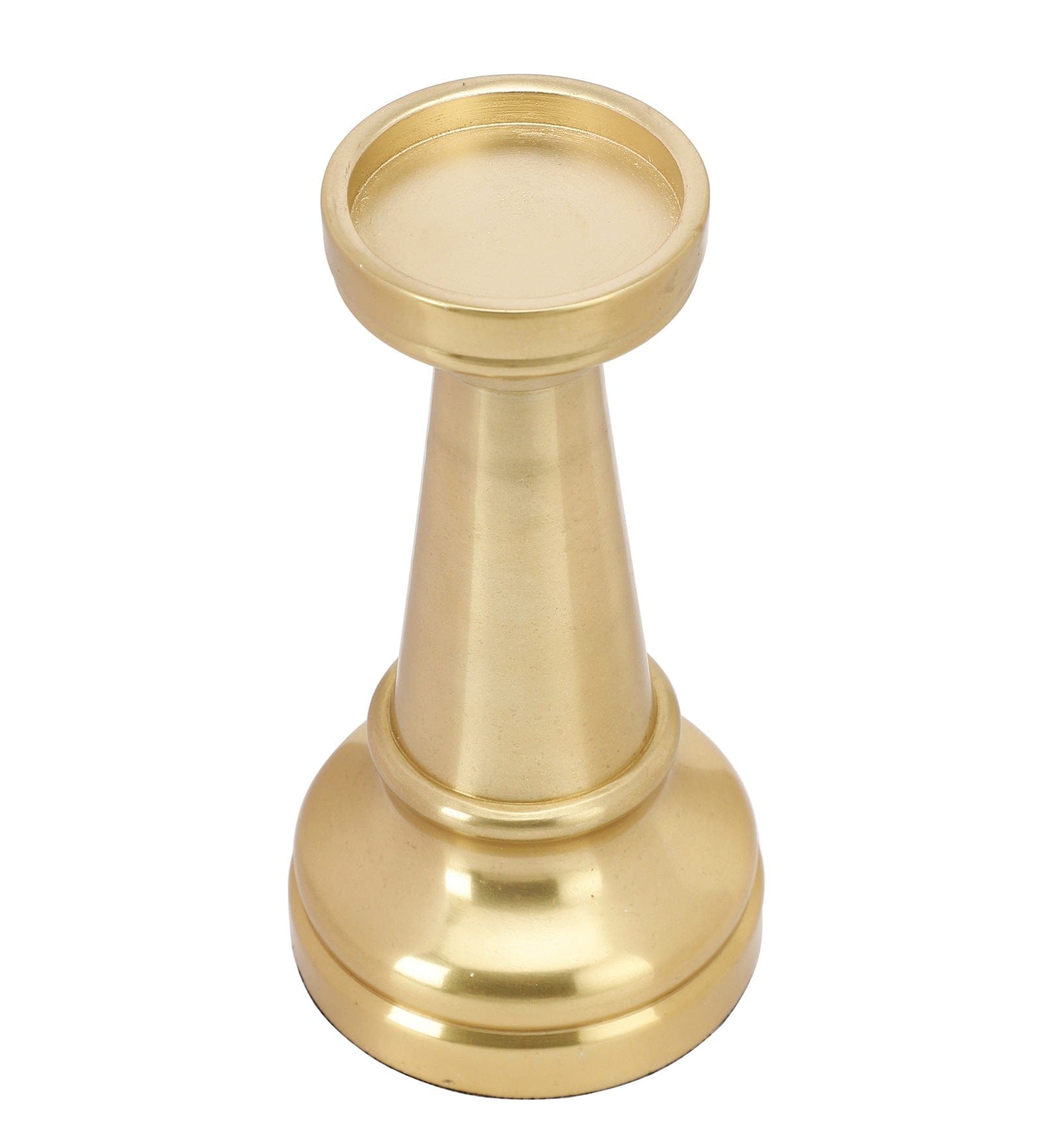 Chess Rook Gold Showpiece,