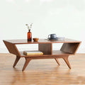 Elizabeth Table in Acacia Wood