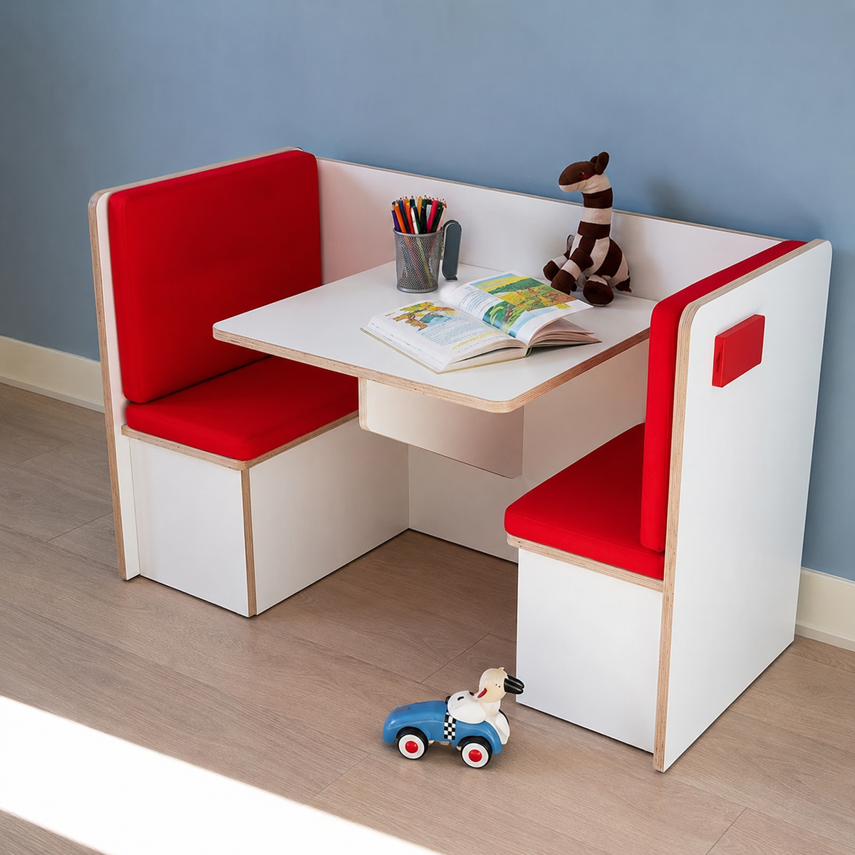 Ouch Cart Montessori Wooden Play Furniture Set OUCH CART