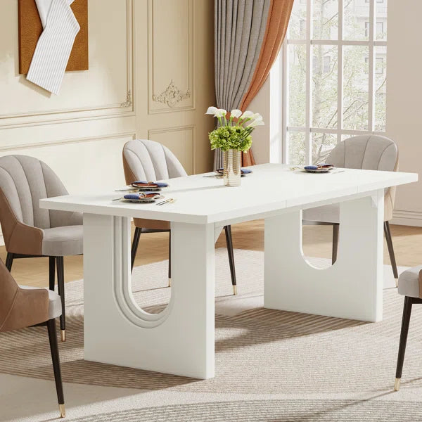 Executive Office Desk with Modern Design