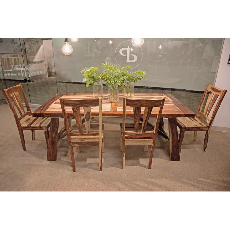 7 - Piece Dining Set - Ouch Cart 