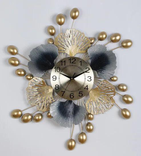 EUROPIYAN BOWL WALL CLOCK