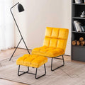 hiltonia chair with ottoman