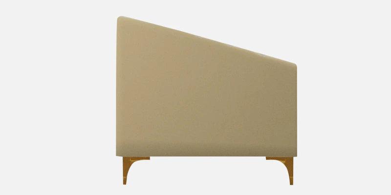 Velvet 3 Seater sofa in Bone White colour - Ouch Cart 