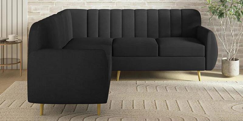 Hazy High Density Foam Sofa Set - Ouch Cart 