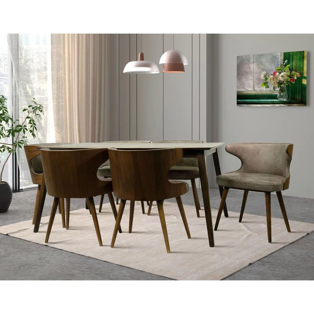 59'' DINING TABLE SET