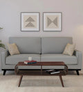 Sheesham Wood Coffee Table in Provincial Teak Finish