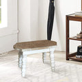 Bathroom Stool Wood Foot Stool for Adults Kids, Bedside Step Planter Stool for Kitchen