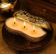 Metal Peanut Aluminium, VAX FILLING