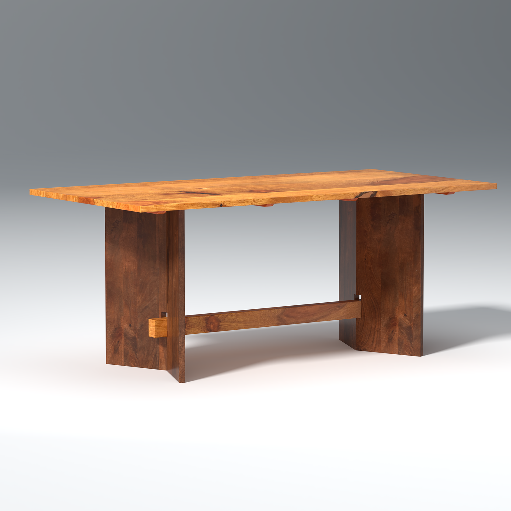 Pepin dining table