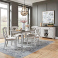 Rectangular Table Set