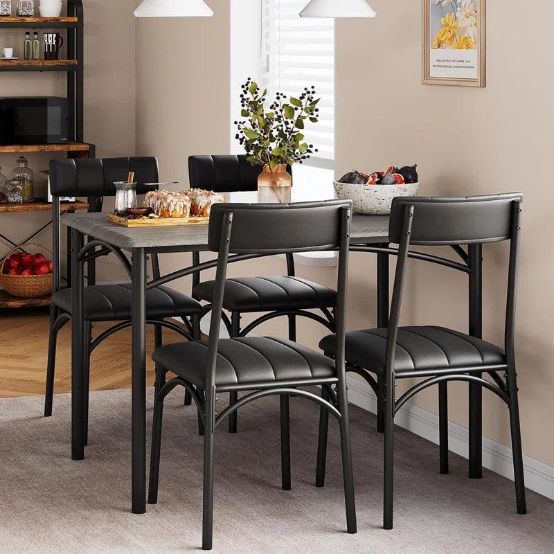 Piece Dining Set - Ouch Cart 