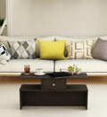 Coffee Table in Dark Wenge Finish