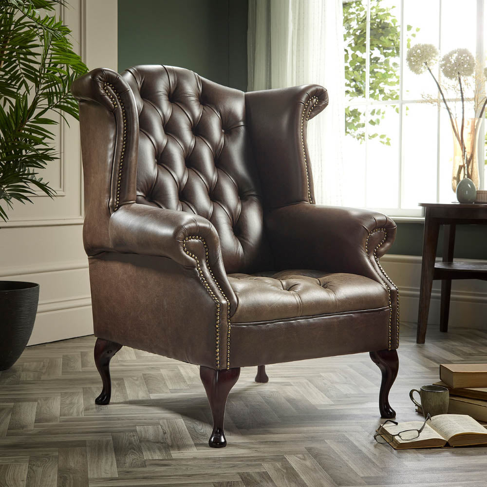 Valentina WING CHAIR