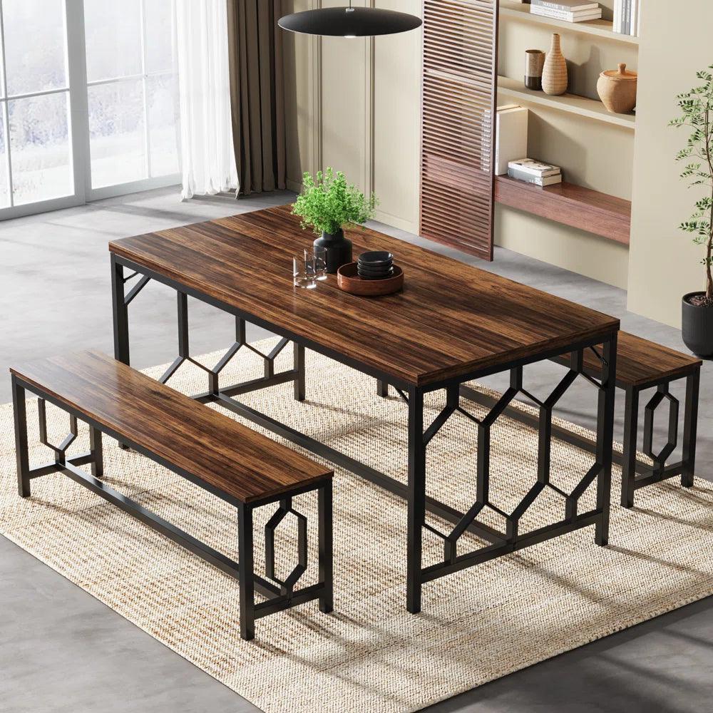 3 - Piece Dining Set - Ouch Cart 