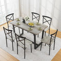 7 - Piece Double Pedestal Dining Set
