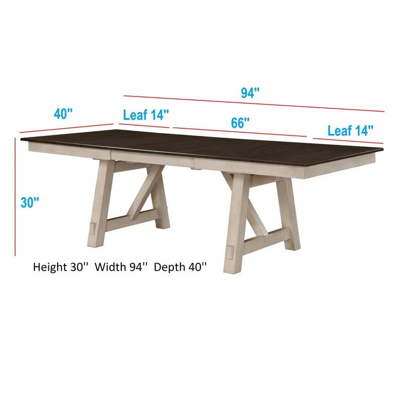 Dining Table Set, Kitchen Table Set - Ouch Cart 