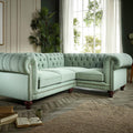 felix CHESTERFIELD CORNER SOFA