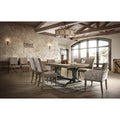 7 - Piece Double Pedestal Dining Set