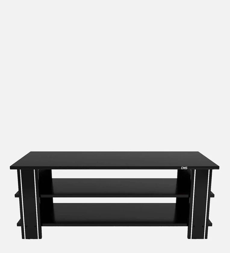 Coffee Table in Black Finish