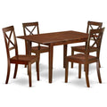 5 - Piece Solid Wood Dining Set