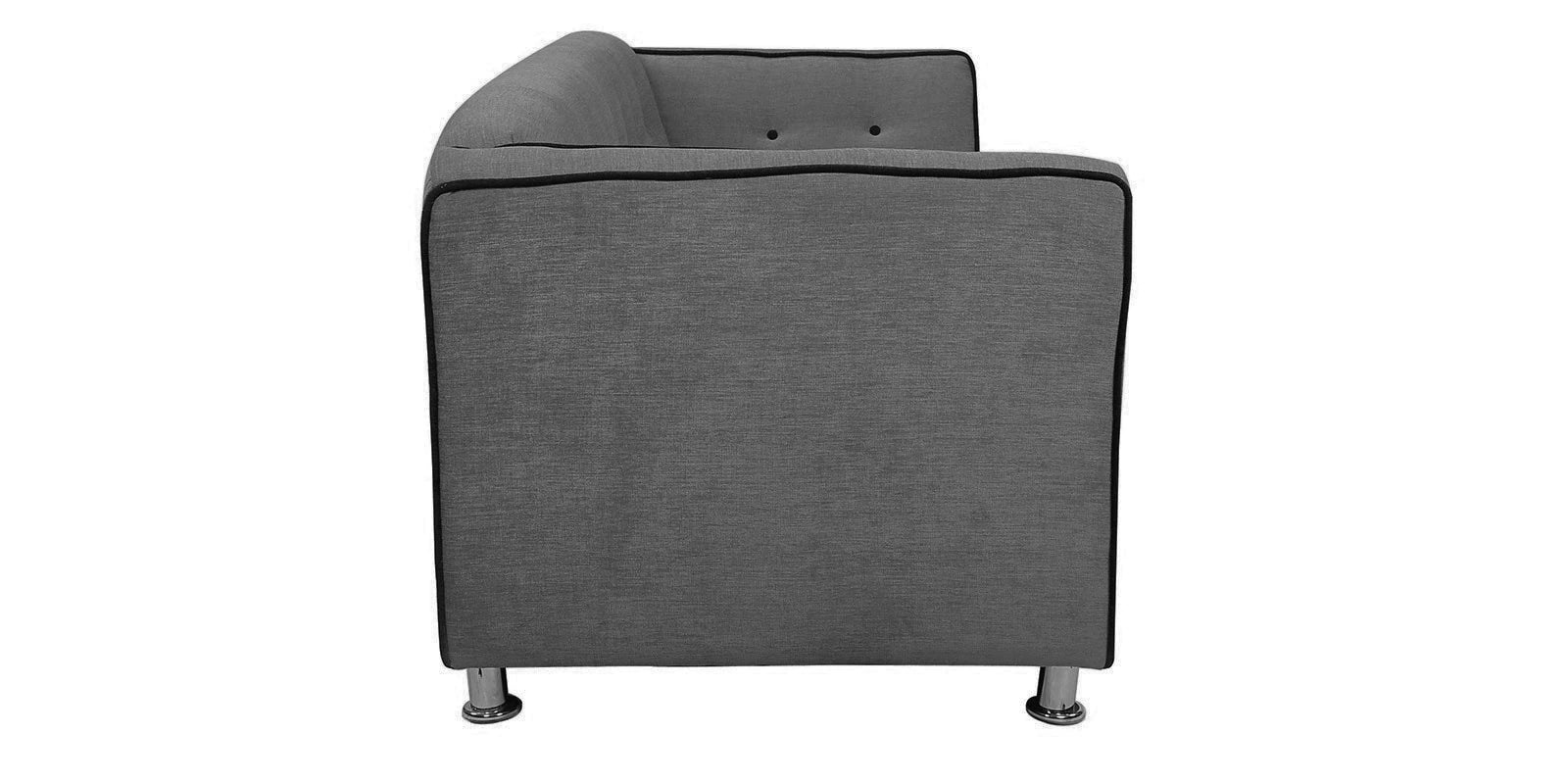3 Seater Sofa In Grey Colour
