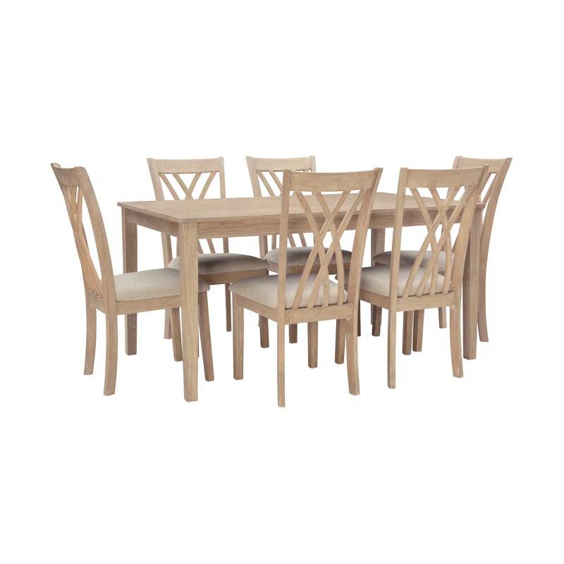 6 - Person Dining Set - Ouch Cart 