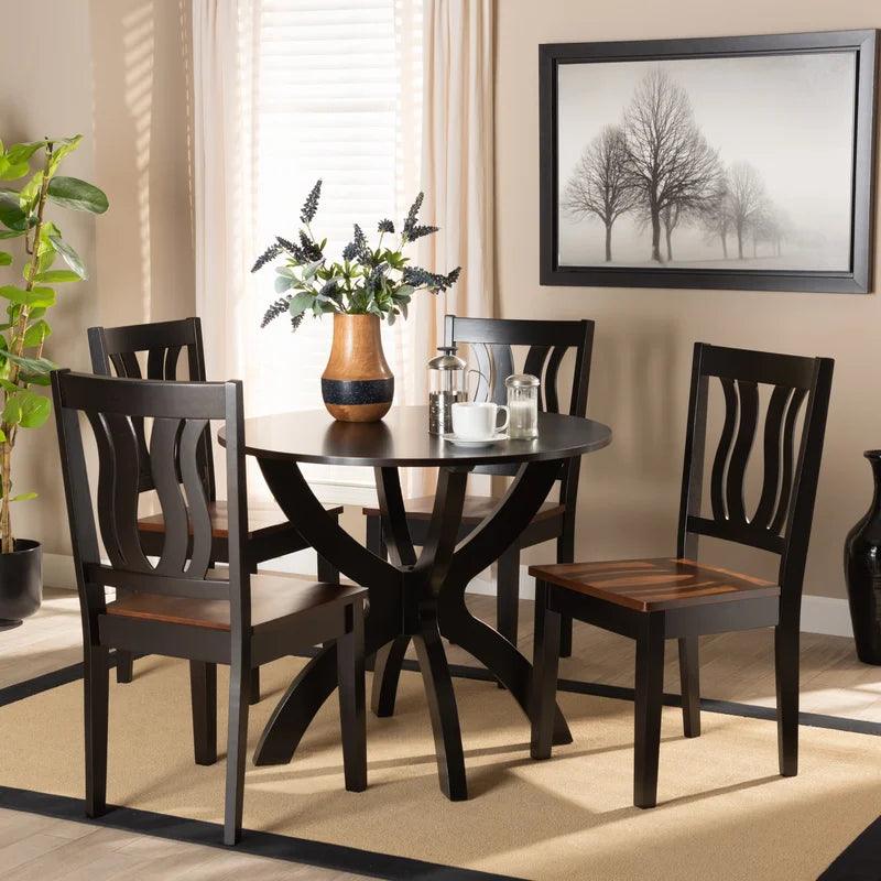 5 - Piece Dining Set - Ouch Cart 