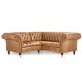 Julia CHESTERFIELD CORNER SOFA