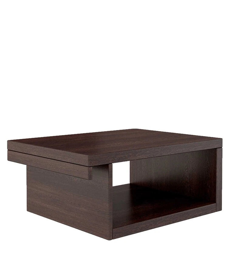 Fern Night Table in Brown Colour