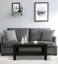 Sheesham Wood Coffee Table In American Walnut Colour