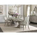 7 - Piece Double Pedestal Dining Set