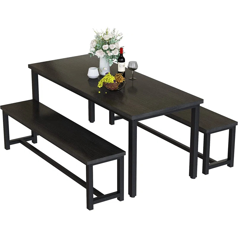 Person Dining Set (47in.L Table)