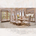 9 - Piece Dining Set